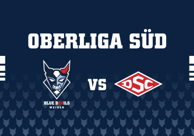 Blue Devils Weiden vs. Deggendorfer SC