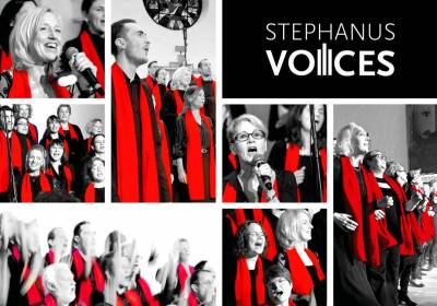 Stephanus Voices Konzert: Stories and Lost Songs