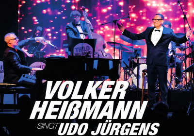 Volker Heißmann singt Udo Jürgens