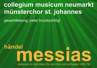 Muttertagskonzert Collegium Musicum Neumarkt e.V.