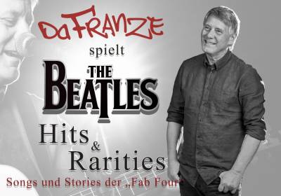 Da Franze spielt The Beatles - Hits & Rarities