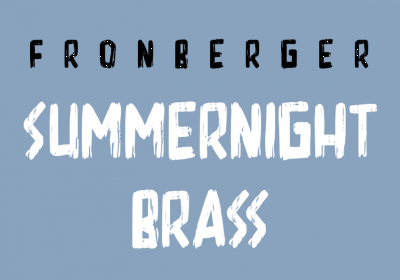 Summernight Brass 2024