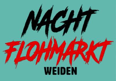 Nacht Flohmarkt Weiden