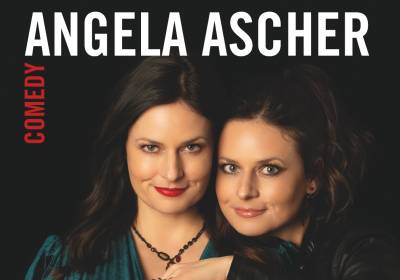Angela Ascher: Verdammt, ich lieb` mich.