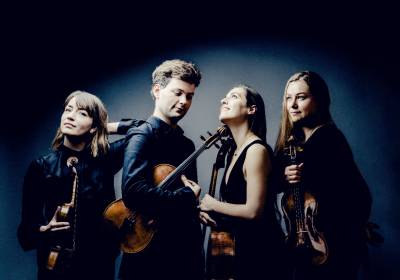 KMFR 2024 Barbican Quartet & friends