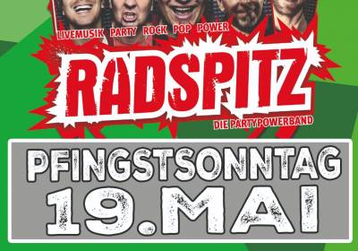 Pfitz -Pfingsttanz- 2024 - Sonntag: Radspitz