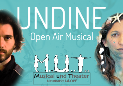 Undine – Open Air Musical