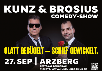 Kunz & Brosius Comedy-Show