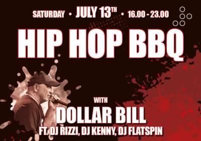 HIP HOP BBQ 2024 - Amberg