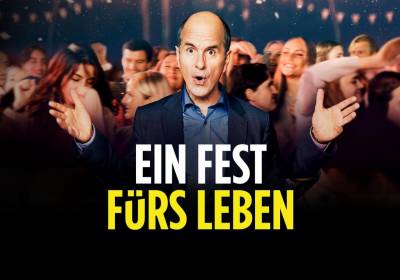 Ein Fest fürs Leben