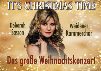 It's Christmas Time - Das große Weihnachtskonzert 