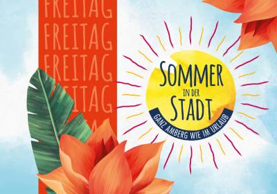 Sommer in der Stadt Festival - Tagesticket FREITAG
