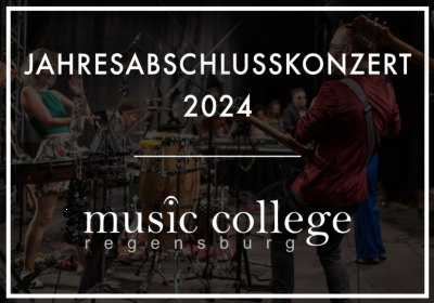 Music College • Jahresabschlusskonzert 2024