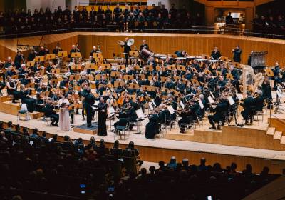 LOVE STORY: Orchesterkonzert