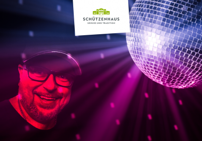 Ü30-Party mit DJ Matthias Heider