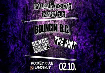 Punkrock Night