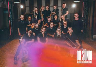 Jazzrausch Bigband | Alle Jahre wieder!