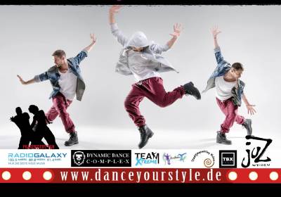 Dance Your Style Contest 2024