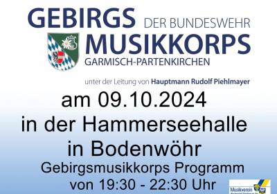 Gebirgsmusikkorps der Bundeswehr 