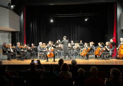 Jubiläumskonzert des Orchestervereins Bayreuth