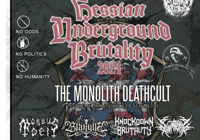 Hessian Underground Brutality 2024