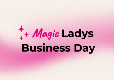 1. Nordoberpfälzer Magic Ladys Business Day