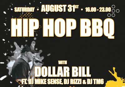 HIP HOP BBQ 2024 - Weiden (Reload)