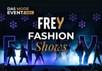 FREY Fashion Shows in Cham