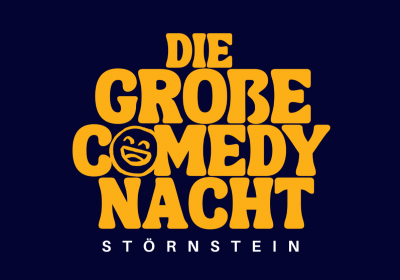 Die große COMEDY NACHT Störnstein