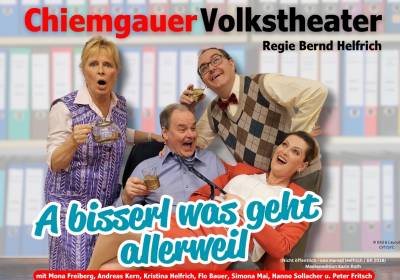 Chiemgauer Volkstheater