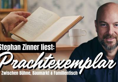 Stephan Zinner: Prachtexemplar