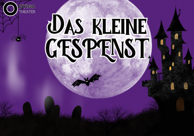 Das kleine Gespenst