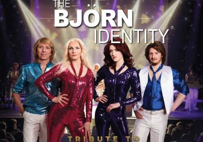 The Björn-Identity: Tribute to ABBA in concert