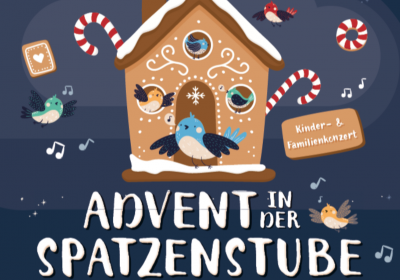 Advent in der Spatzenstube