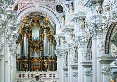 Abendorgelkonzert mit Edward Tambling