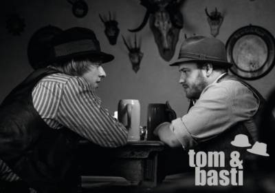 Tom & Basti: "Zeitlang" Zusatztermin!