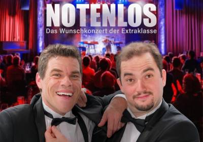 Notenlos: Das Wunschkonzert der Extraklasse