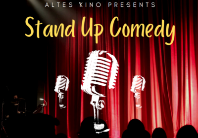 Mehrwertkneipe: Stand-up Comedy Night