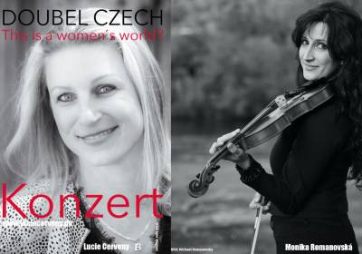 Double Czech - This is a women´s world?