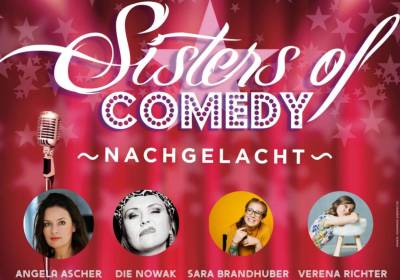 Sisters of Comedy: Nachgelacht