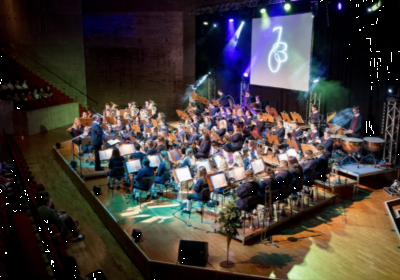 Herbstkonzert des Jugendblasorchesters St. Konrad