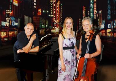  Trio American Songbook - Musik & Genuss