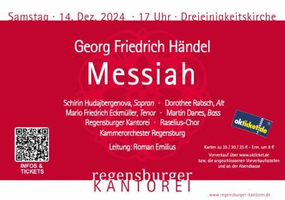 Georg Friedrich Händel: Messiah