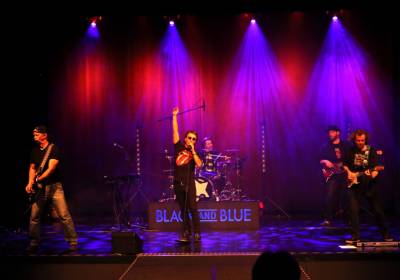 Black and Blue - A Tribute to Rolling Stones