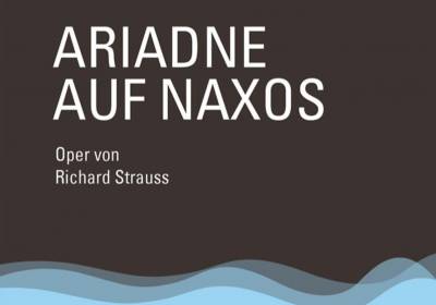 ARIADNE AUF NAXOS - Oper von Richard Strauss