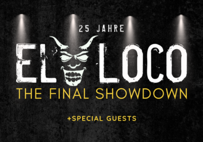 EL LOCO: THE FINAL SHOWDOWN