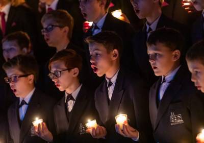 Adventskonzert Regensburger Domspatzen 