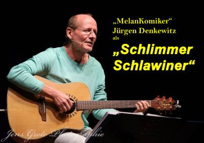 Jürgen Denkewitz: Schlimmer Schlawiner