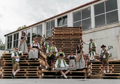 Starkbierfest mit der Harthauser Musi