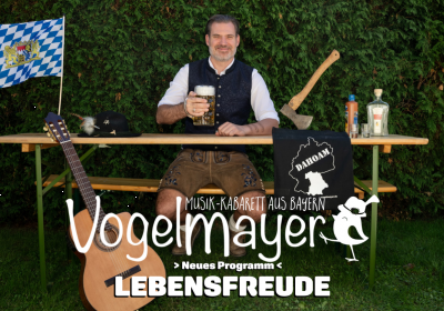 Vogelmayer: Lebensfreude